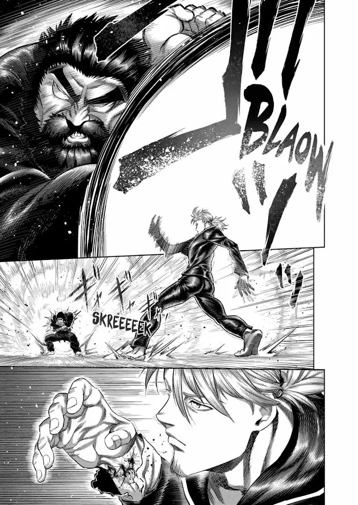 Kengan Omega Chapter 239 image 07_optimized